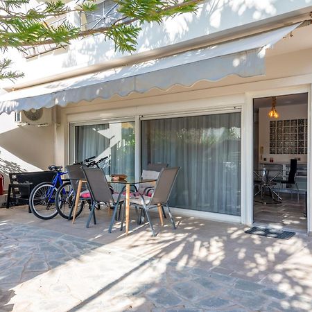Apartamento Porto Rafti Hideaway Exterior foto
