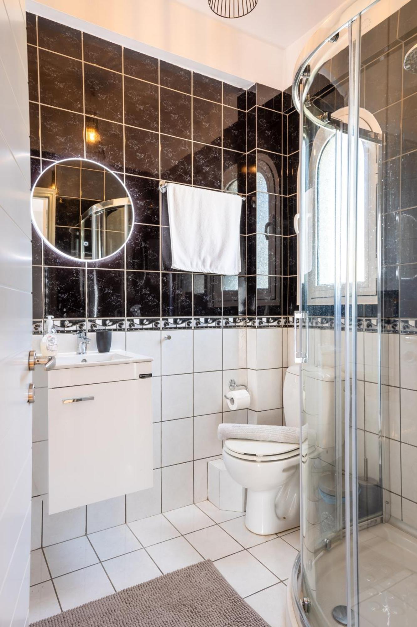Apartamento Porto Rafti Hideaway Exterior foto