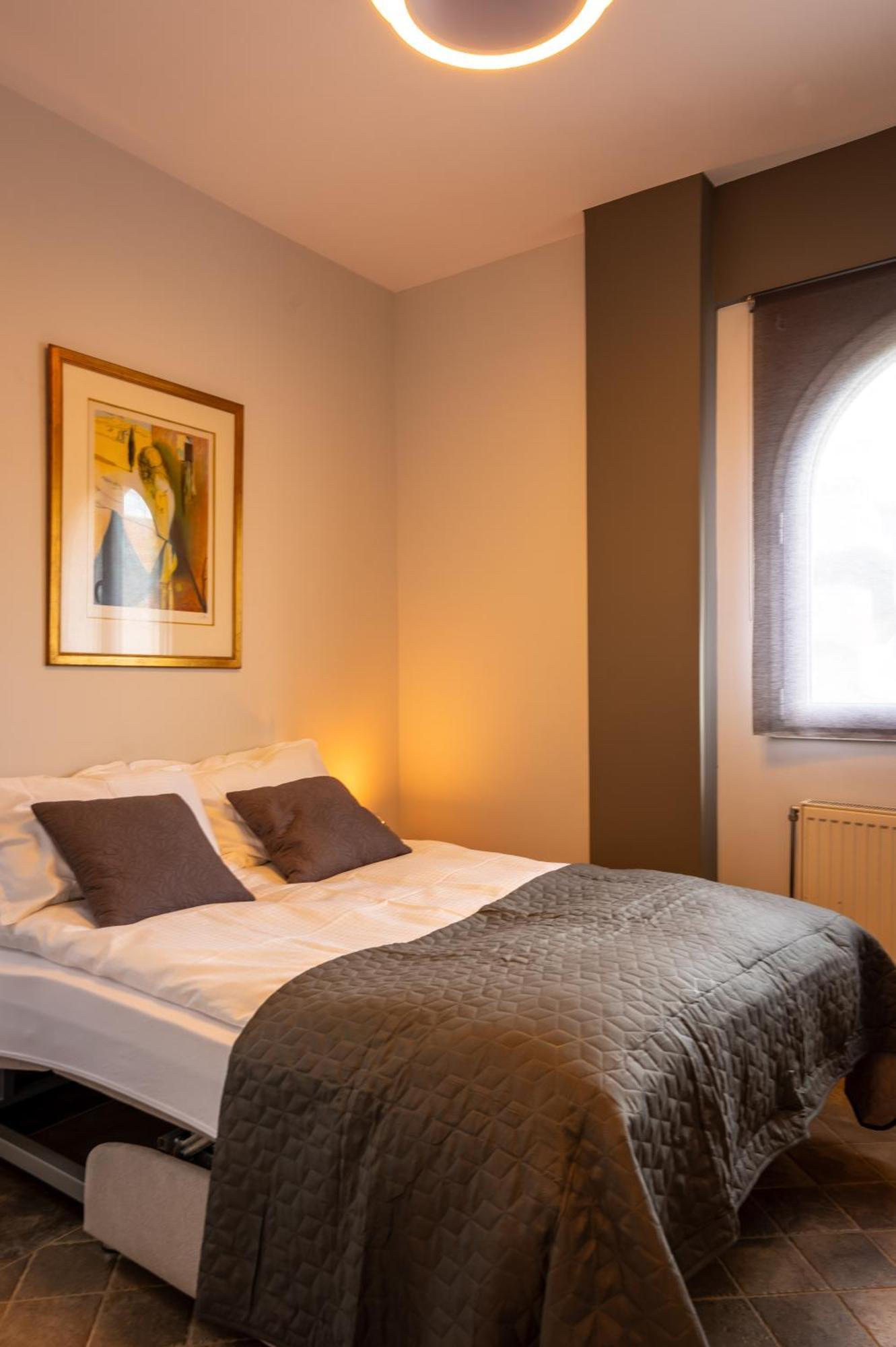 Apartamento Porto Rafti Hideaway Exterior foto