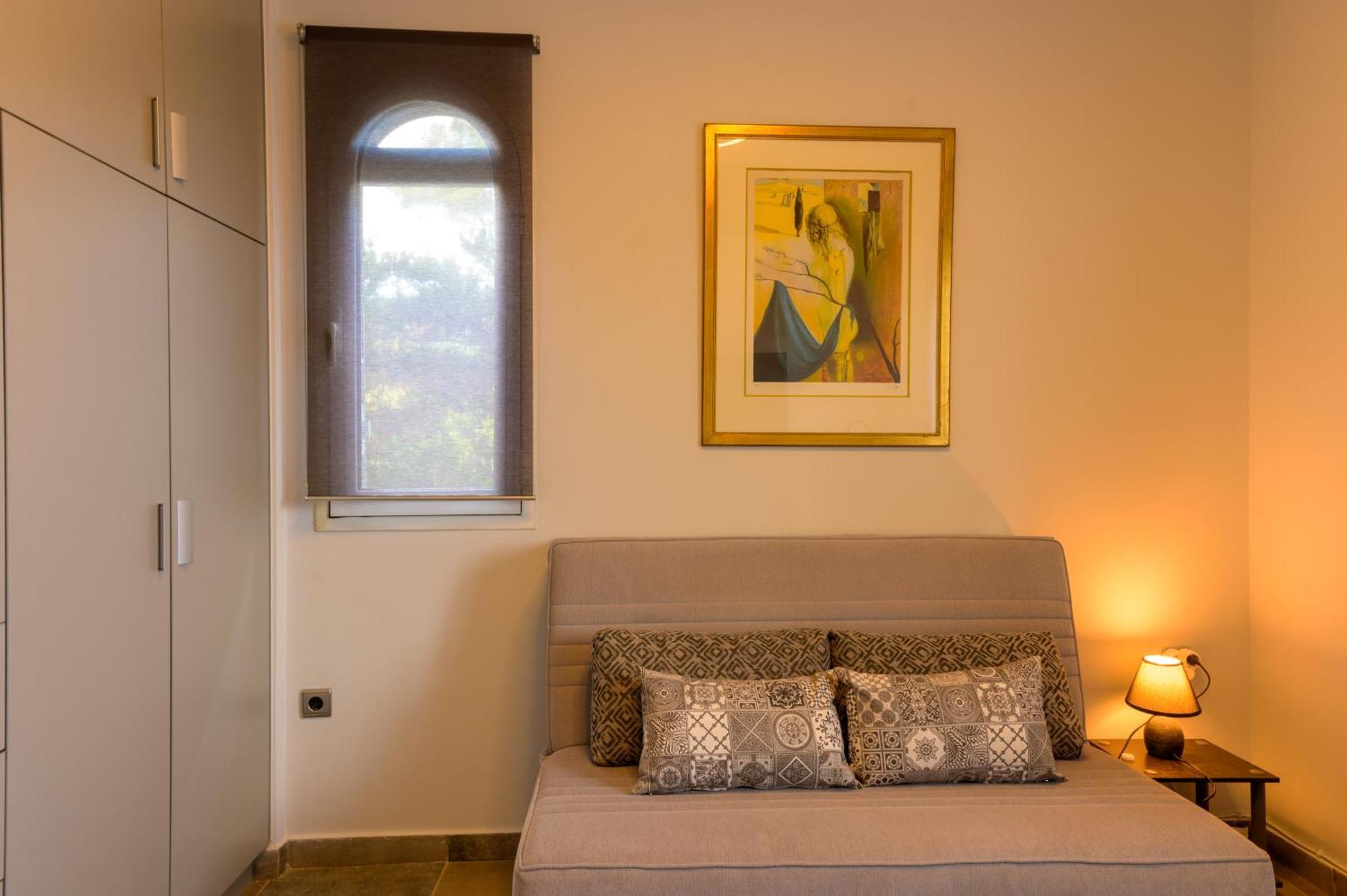 Apartamento Porto Rafti Hideaway Exterior foto