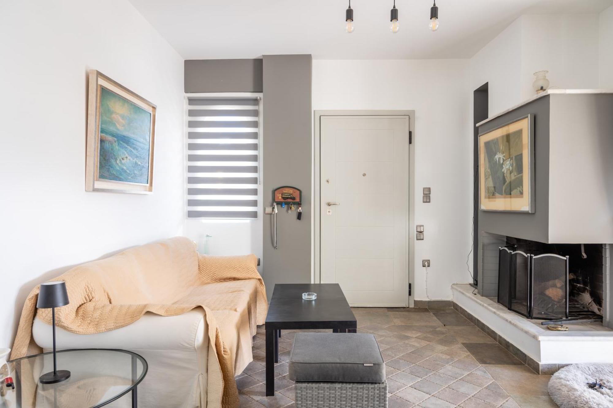 Apartamento Porto Rafti Hideaway Exterior foto