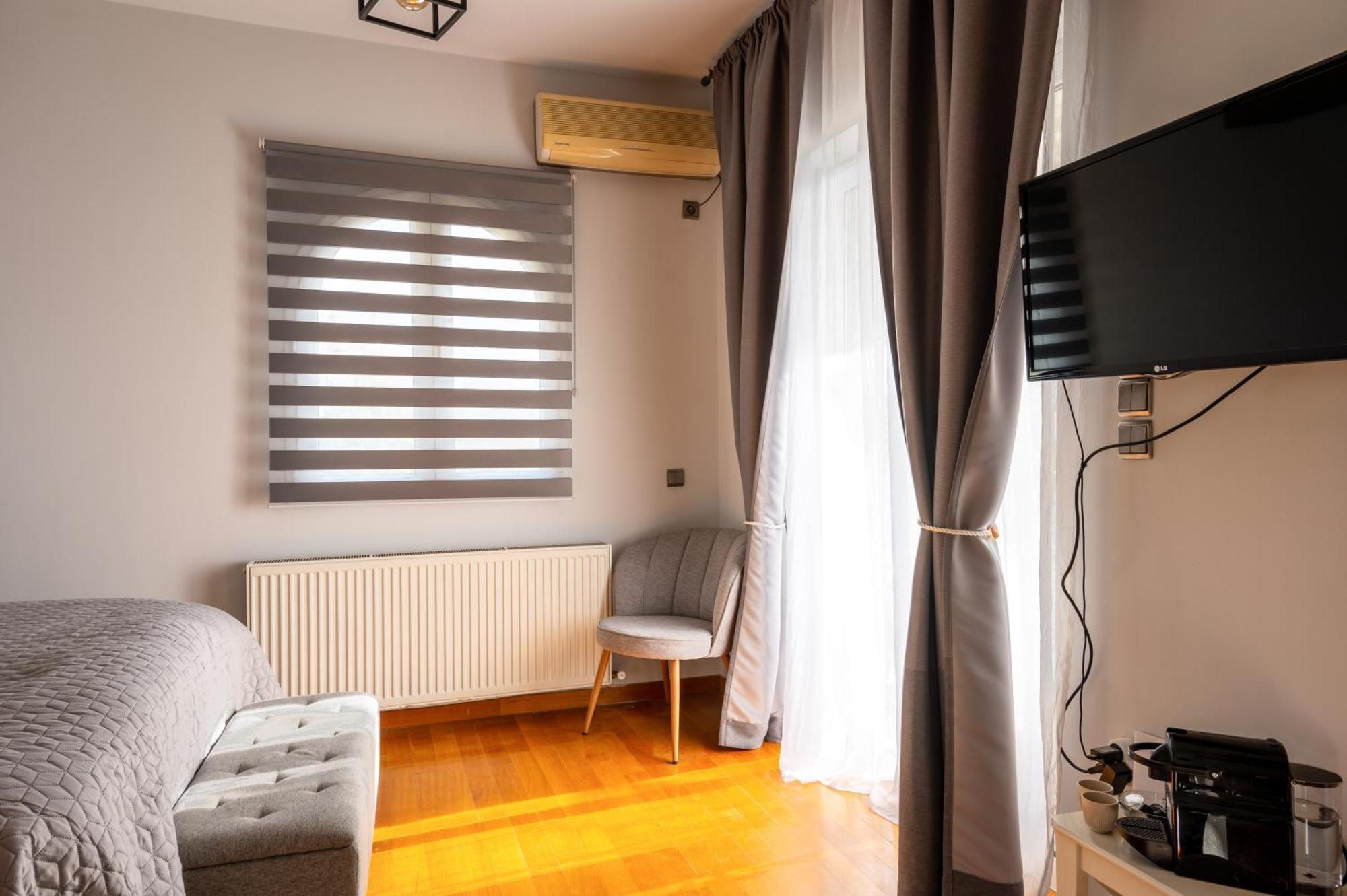 Apartamento Porto Rafti Hideaway Exterior foto
