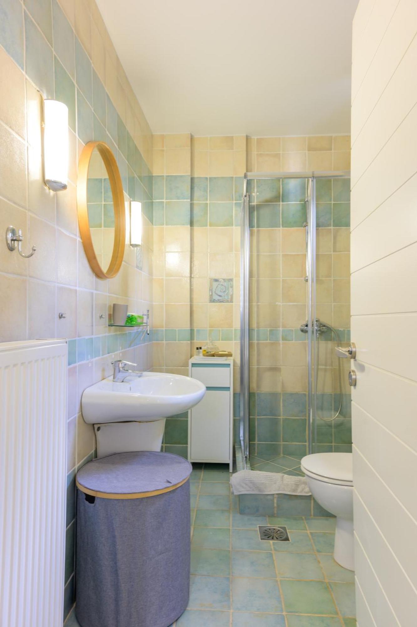 Apartamento Porto Rafti Hideaway Exterior foto