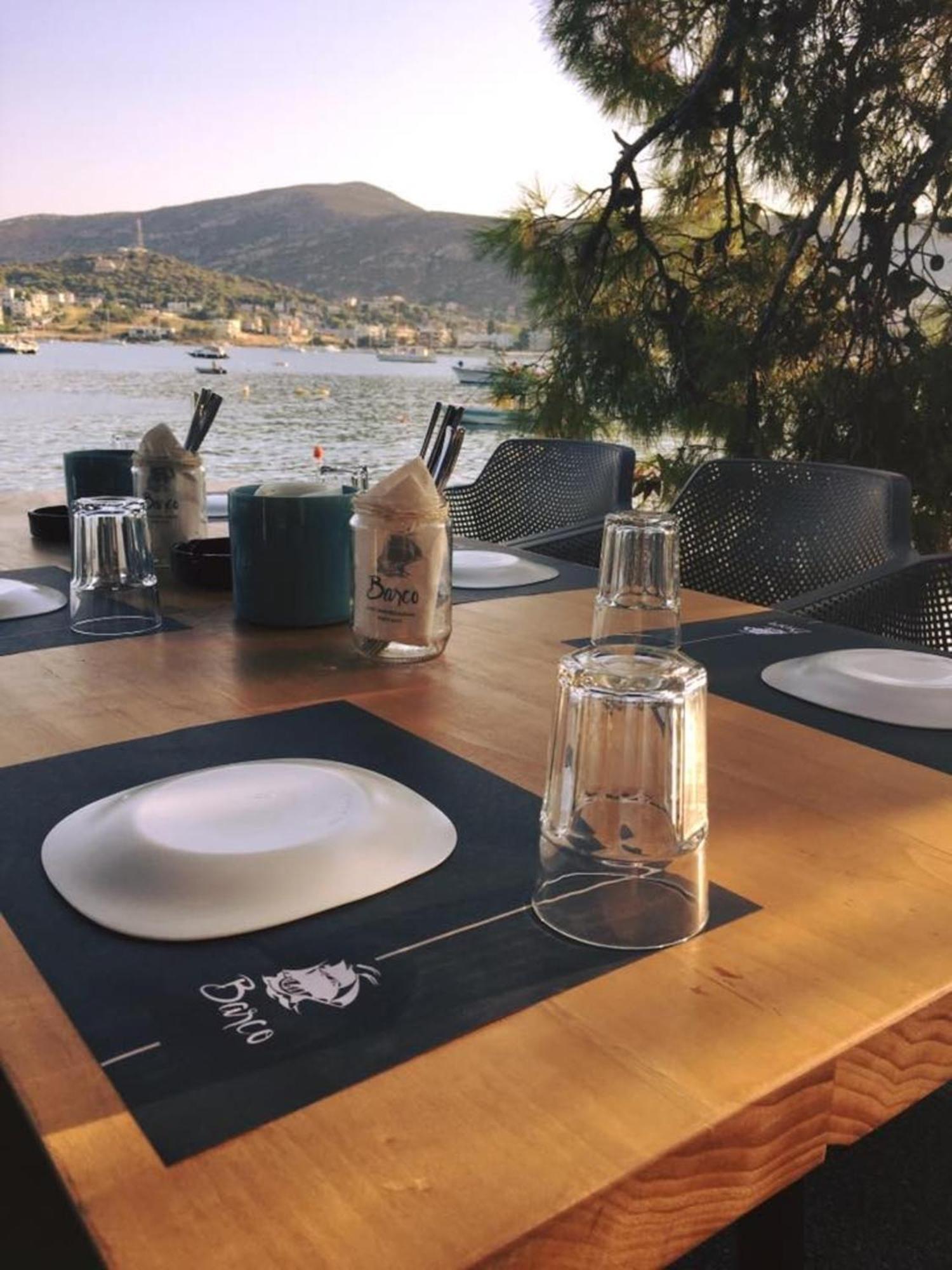 Apartamento Porto Rafti Hideaway Exterior foto